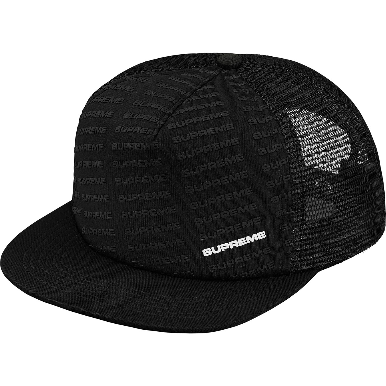 Repeat Mesh Back 5-Panel view 4